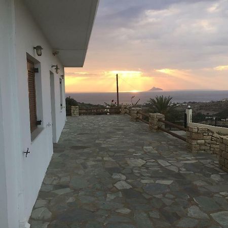 Villas Alexandros Petrino Каламаки Экстерьер фото