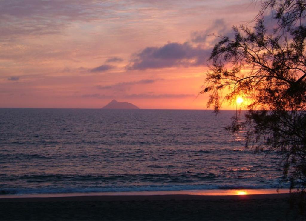 Villas Alexandros Petrino Каламаки Номер фото
