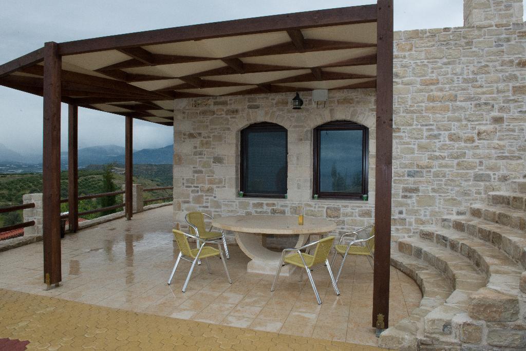 Villas Alexandros Petrino Каламаки Номер фото