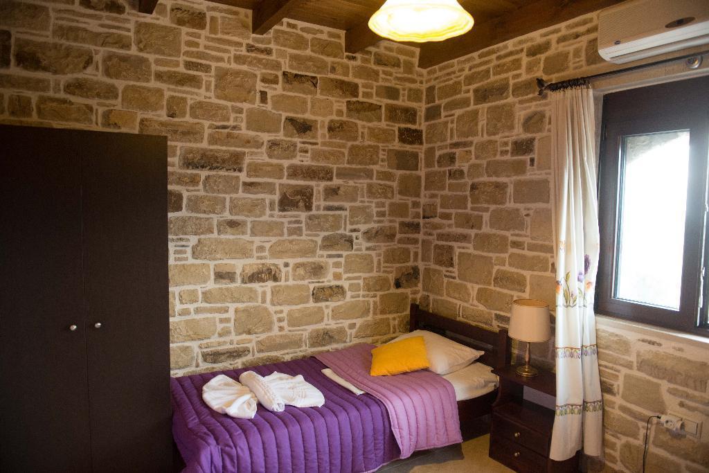 Villas Alexandros Petrino Каламаки Номер фото